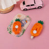 Carrot Shaped Paper Cutter