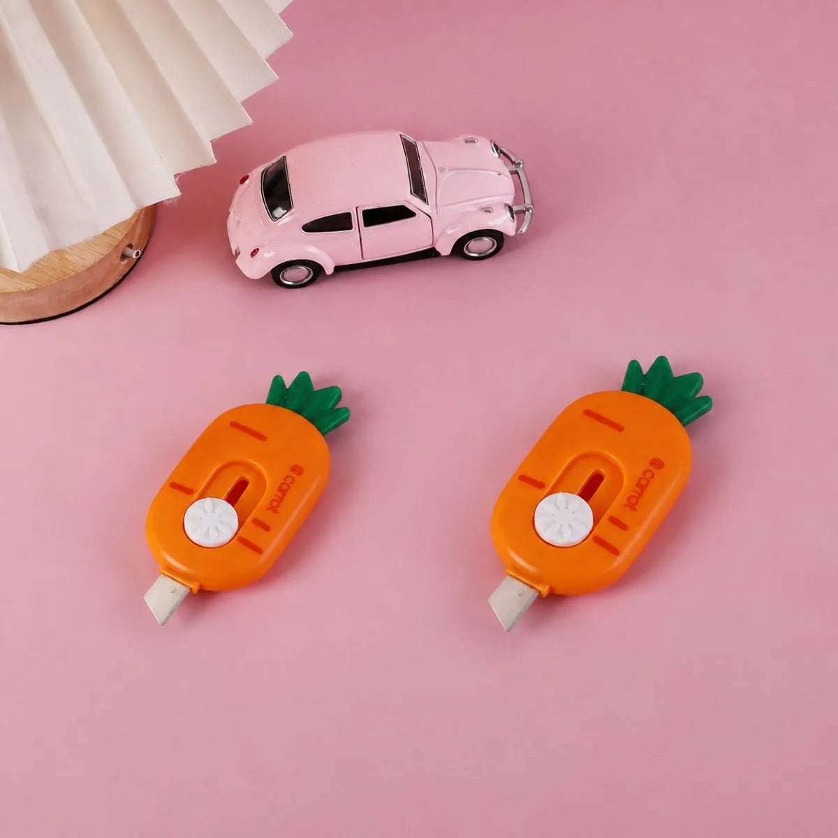 Two Carrot Paper Cutter - Tinyminymo