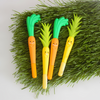 Carrot and Pineapple Gel Pen
