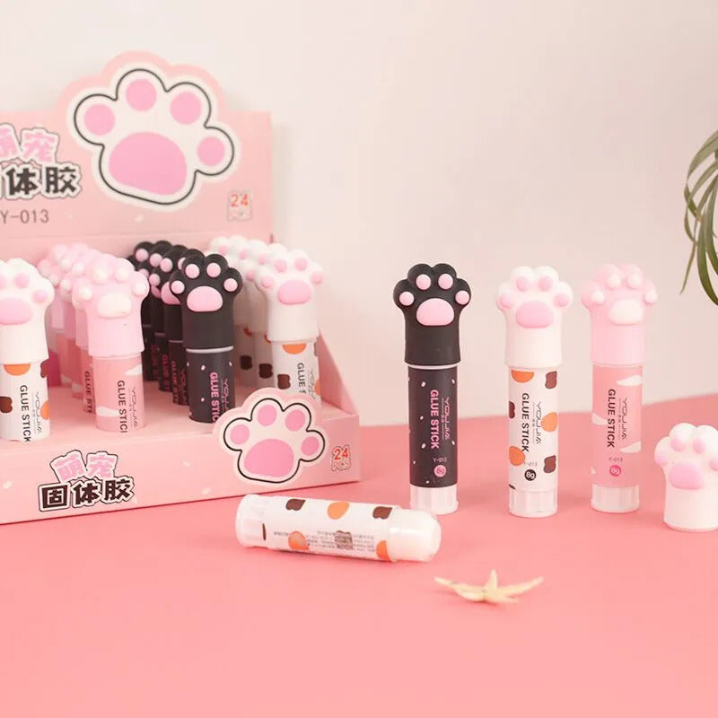 Cat Paw Gluestick - Tinyminymo