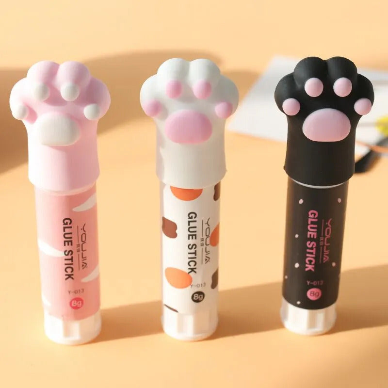 Cat Paw Gluestick - Tinyminymo