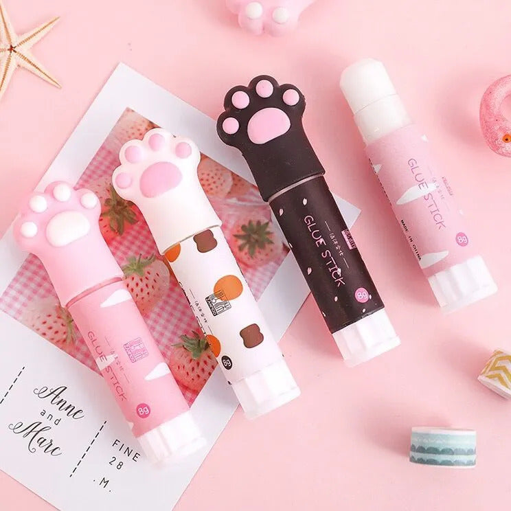 Cat Paw Gluestick - Tinyminymo