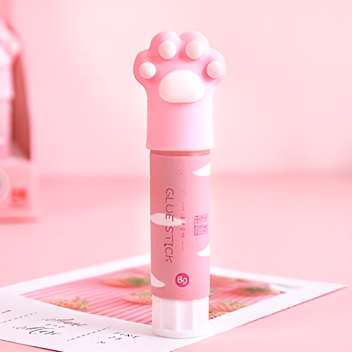 Cat Paw Gluestick - Tinyminymo