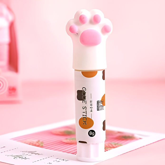 Cat Paw Gluestick - Tinyminymo