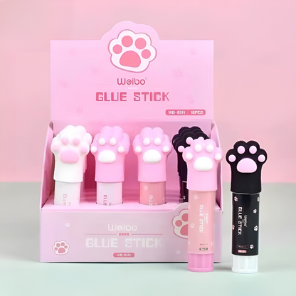 Cat Paw Gluestick - Tinyminymo
