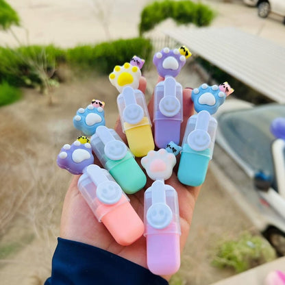 Cat Paw Highlighter Set - Tinyminymo