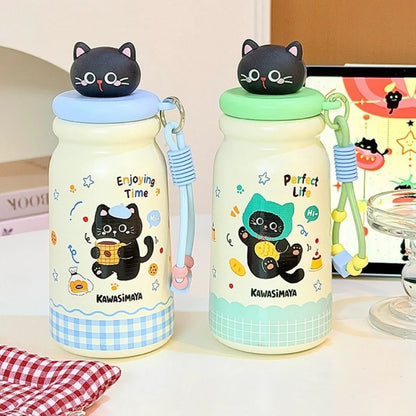 Blue and Green Color Cat Paw Sippers - Tinyminymo