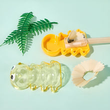 Load image into Gallery viewer, Caterpillar Pencil Sharpener - Tinyminymo
