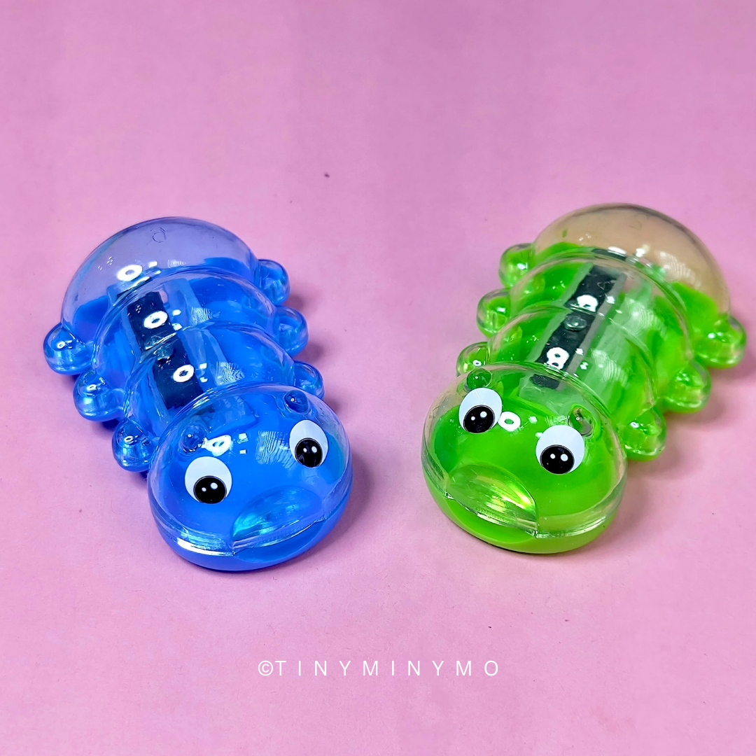Caterpillar Pencil Sharpener - Tinyminymo