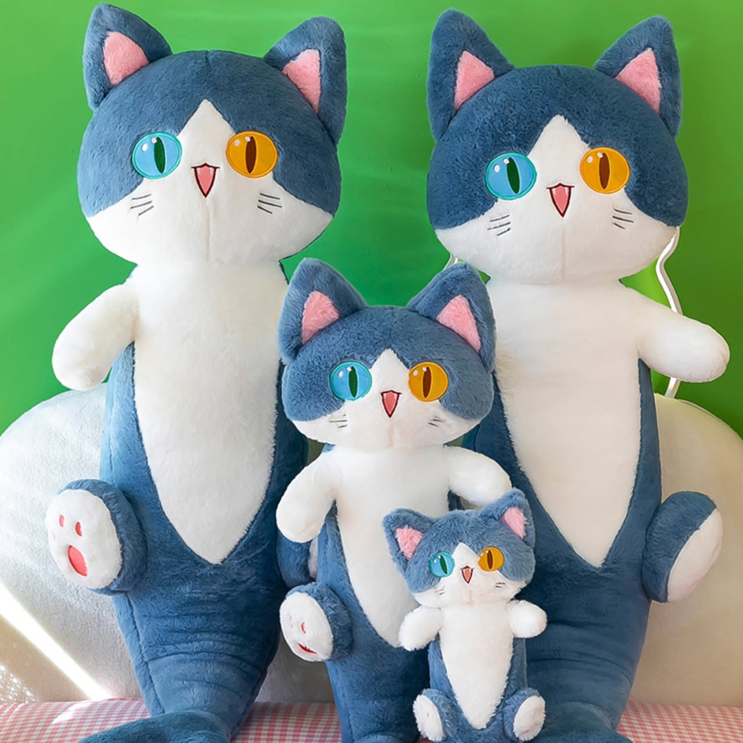 Catfish Soft Toy - Tinyminymo