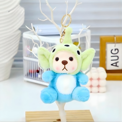 Aliens from Toy Story Plush Keychain - Tinyminymo