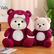 Character Cosplay Bear Soft Toy - Tinyminymo