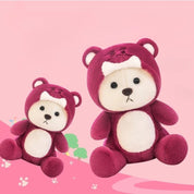 Character Cosplay Bear Soft Toy - Tinyminymo