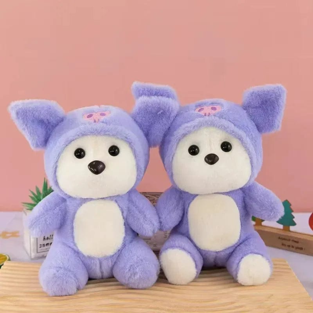 Character Cosplay Bear Soft Toy - Tinyminymo
