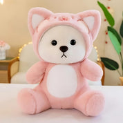 Character Cosplay Bear Soft Toy - Tinyminymo
