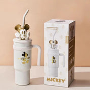 Mickey Mouse Insulated Sipper - Tinyminymo