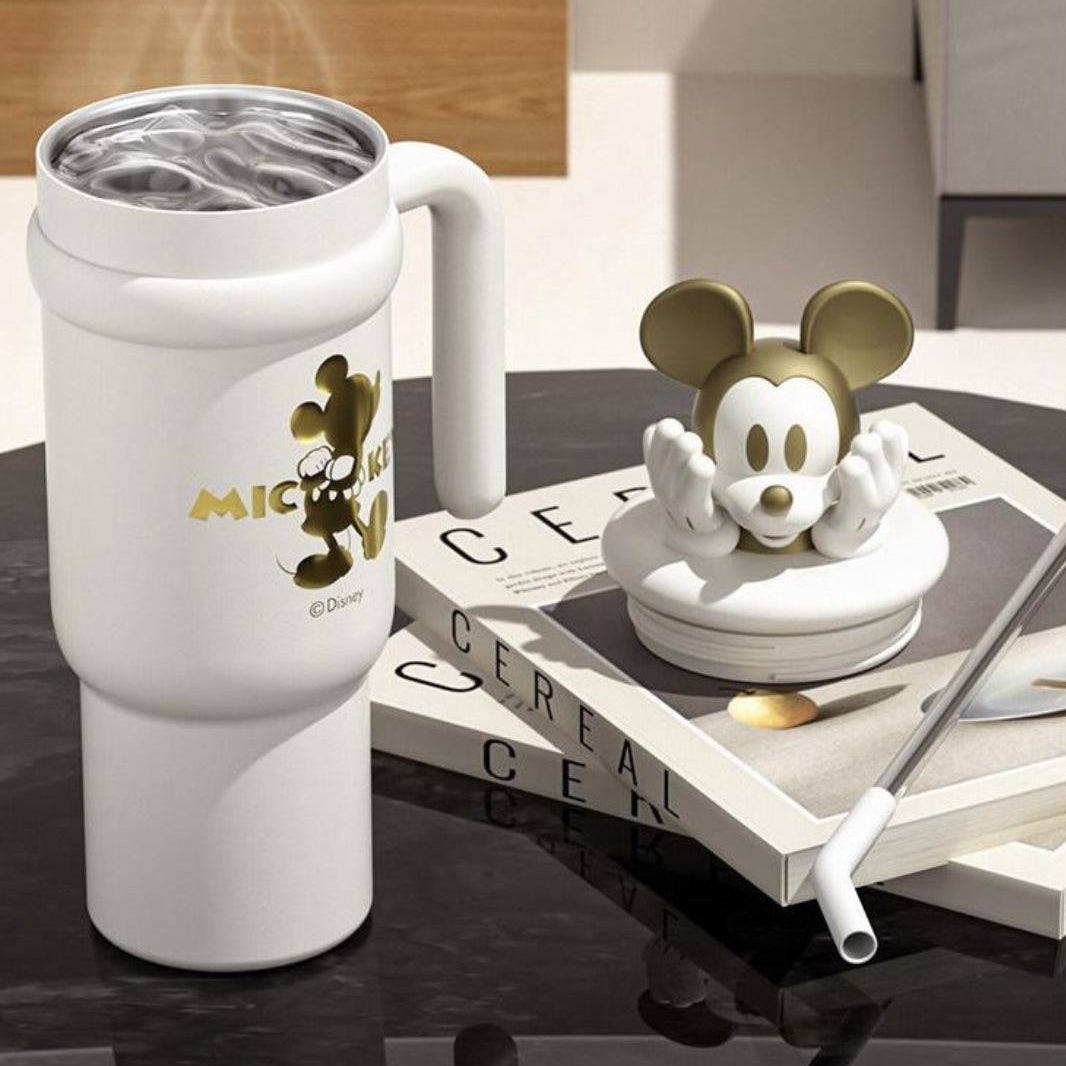Mickey Mouse themed Insulated Sipper - Tinyminymo