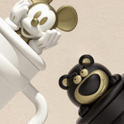 Close Up of Two Tumblers in Premium Designs - Tinyminymo