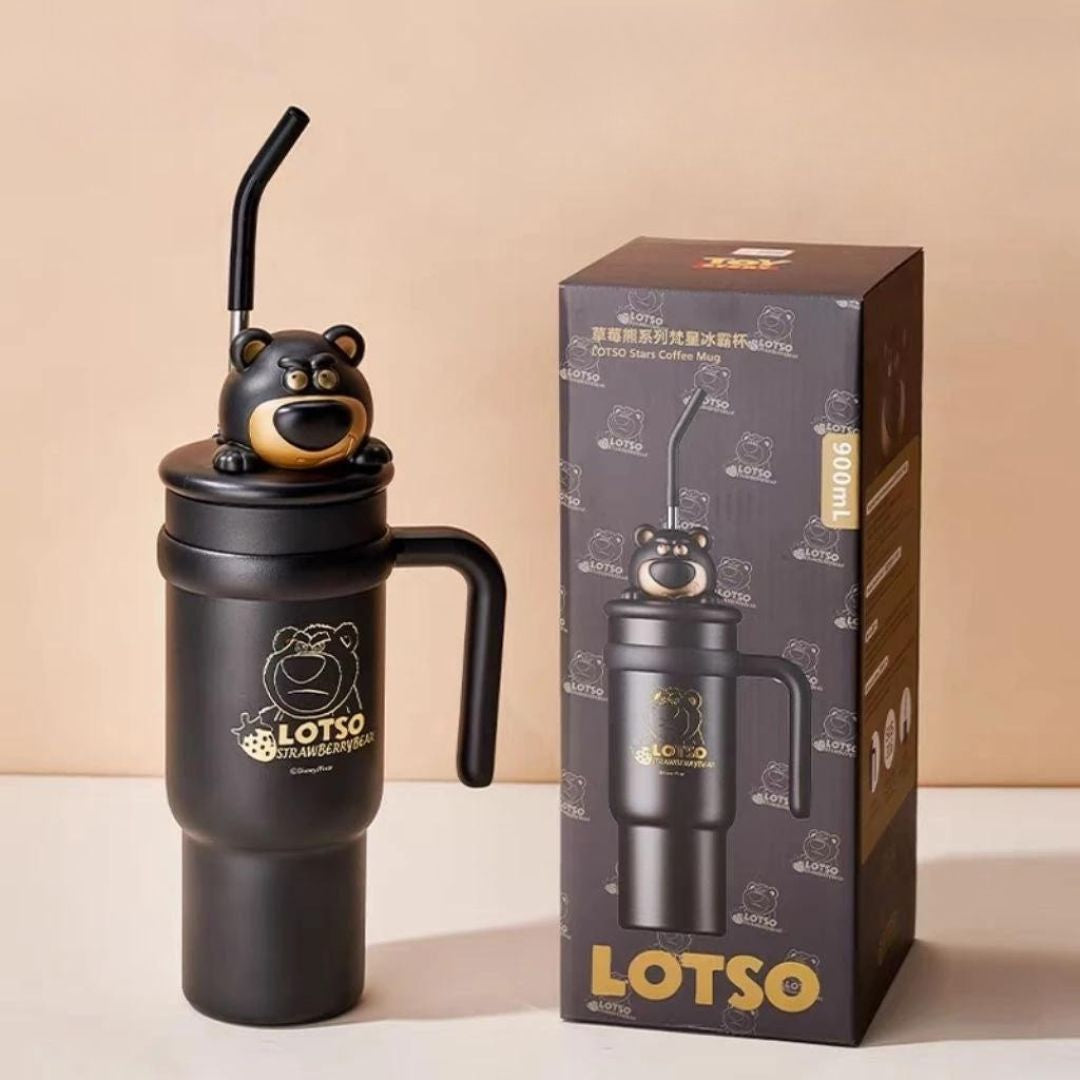 Lotso Insulated Sipper - Tinyminymo