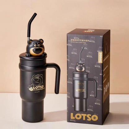 Lotso Insulated Sipper - Tinyminymo