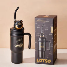 Load image into Gallery viewer, Lotso Insulated Sipper - Tinyminymo

