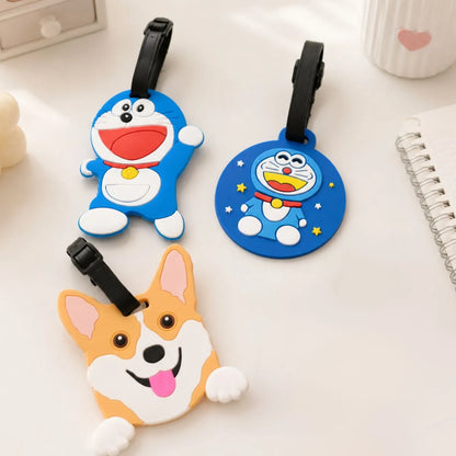 Three Luggage Tags - Tinyminymo