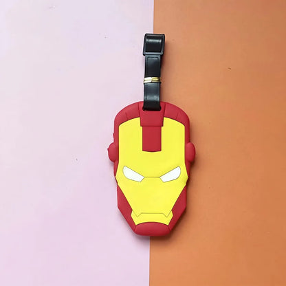 Iron man Luggage Tag - Tinyminymo