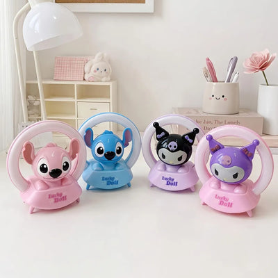 Character Night Light