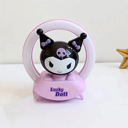 Black Kuromi Night Light - Tinyminymo