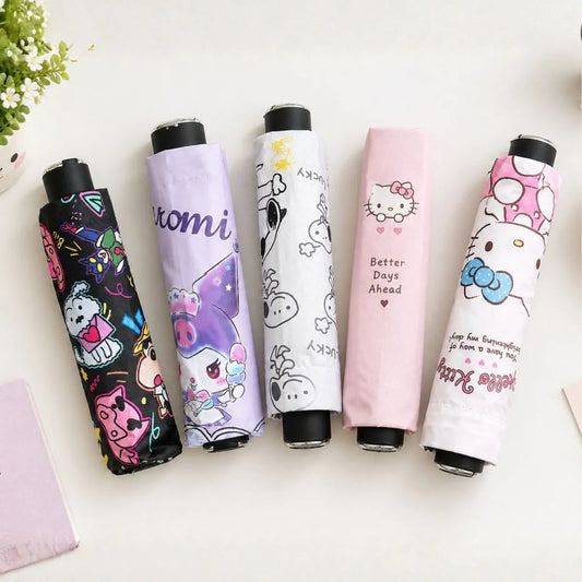 All Designs of Character Umbrellas - Tinyminymo