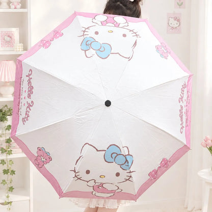 Hello Kitty Design Umbrella - Tinyminymo 
