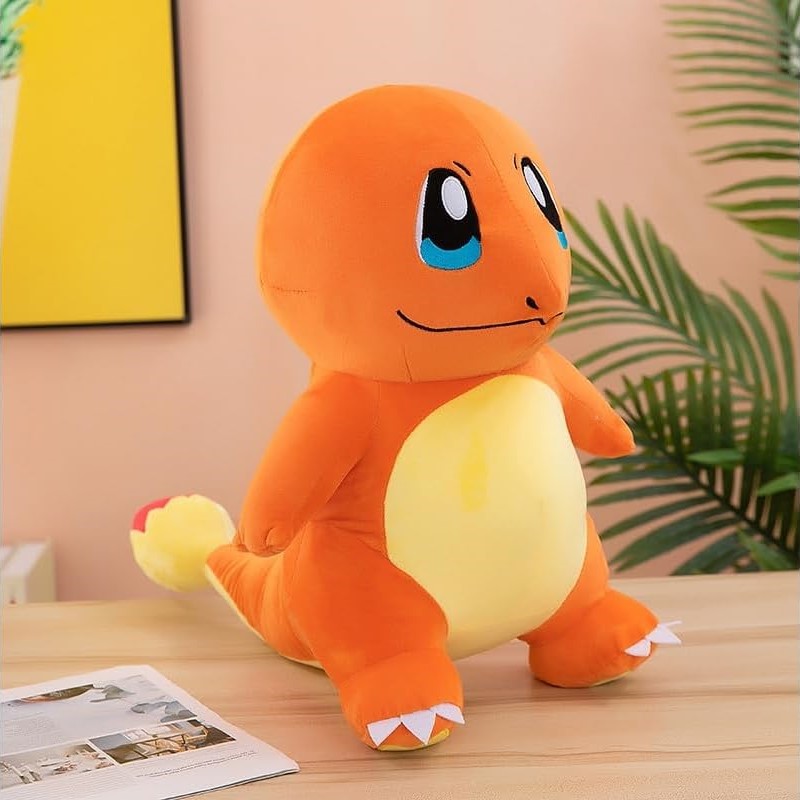 Charmander Plush Toy - Tinyminymo