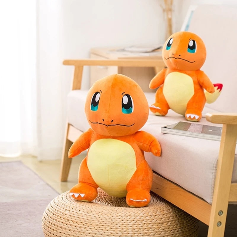 Charmander Plush Toy - Tinyminymo