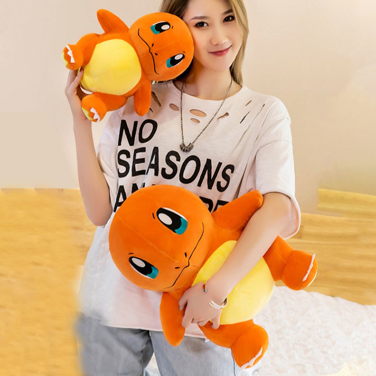 Charmander Soft Toy Online in India