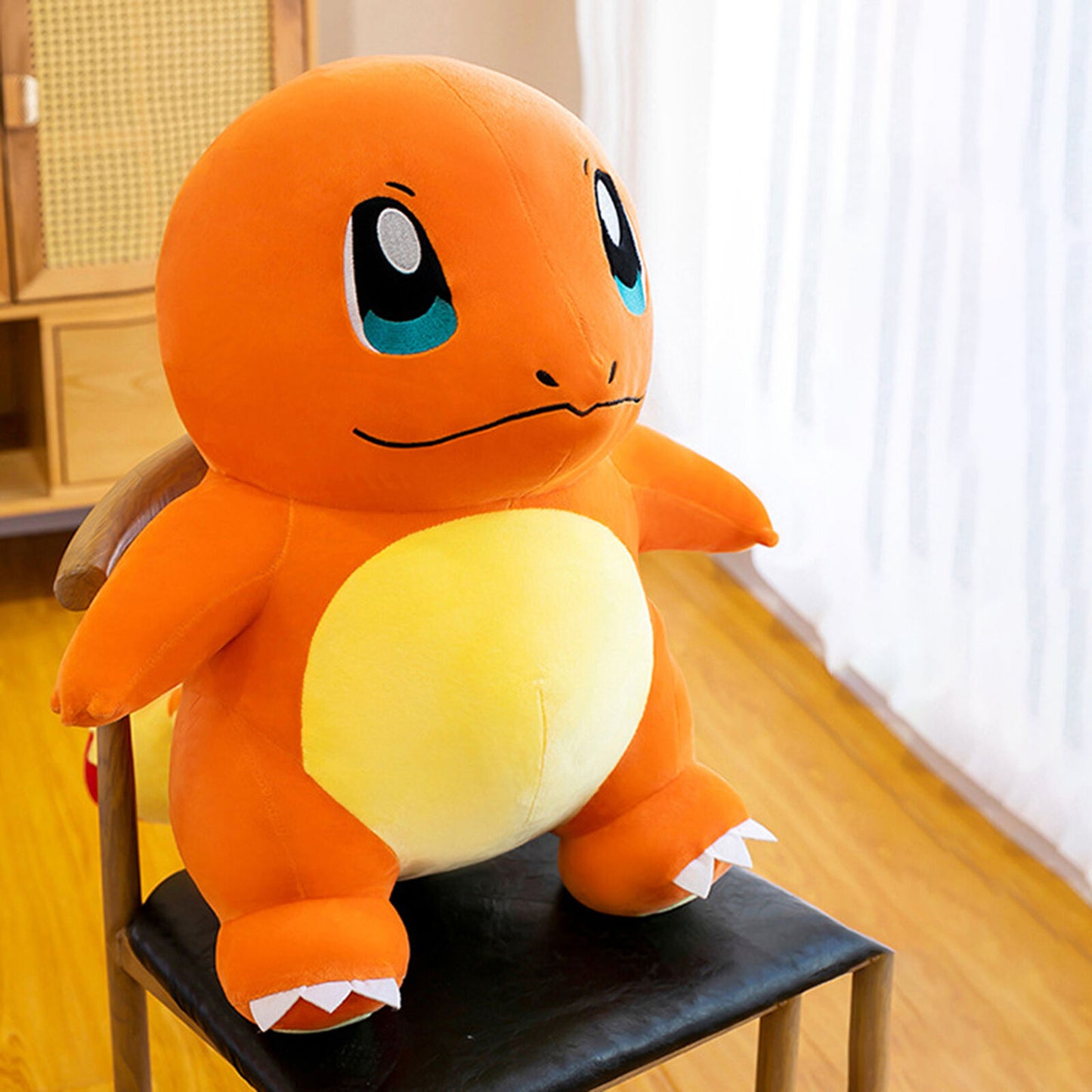 Charmander Plush Toy - Tinyminymo