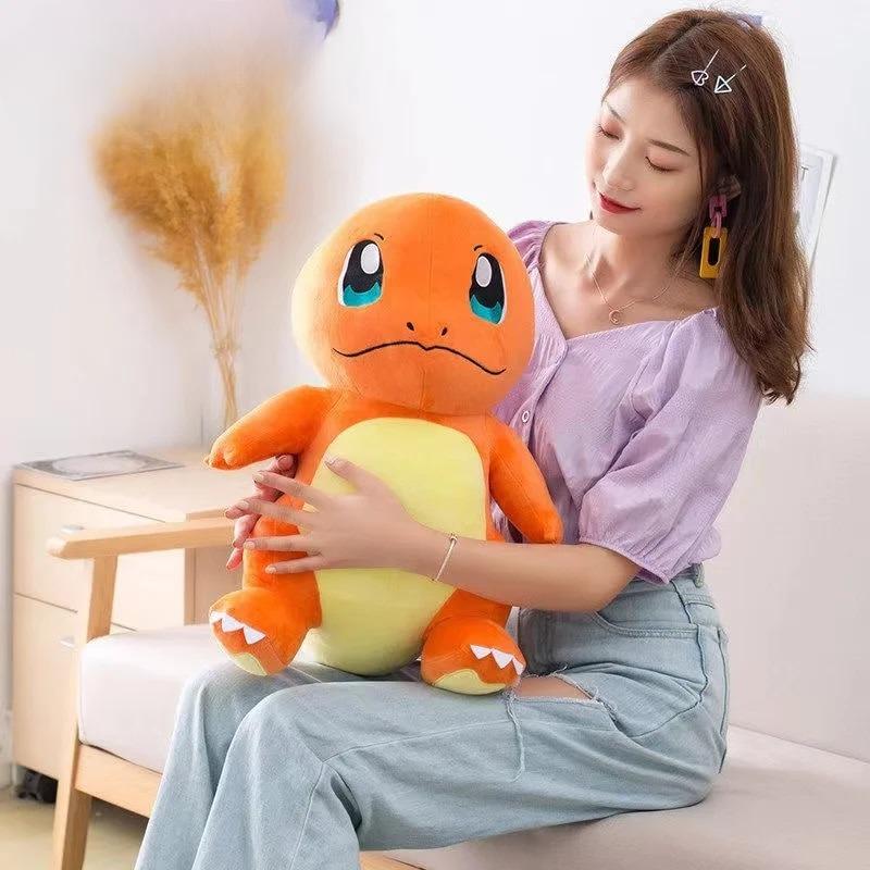 Charmander Plush Toy - Tinyminymo