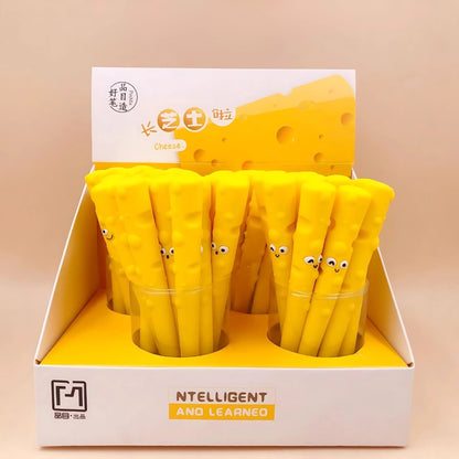 Cheese Gel Pen - Tinyminymo