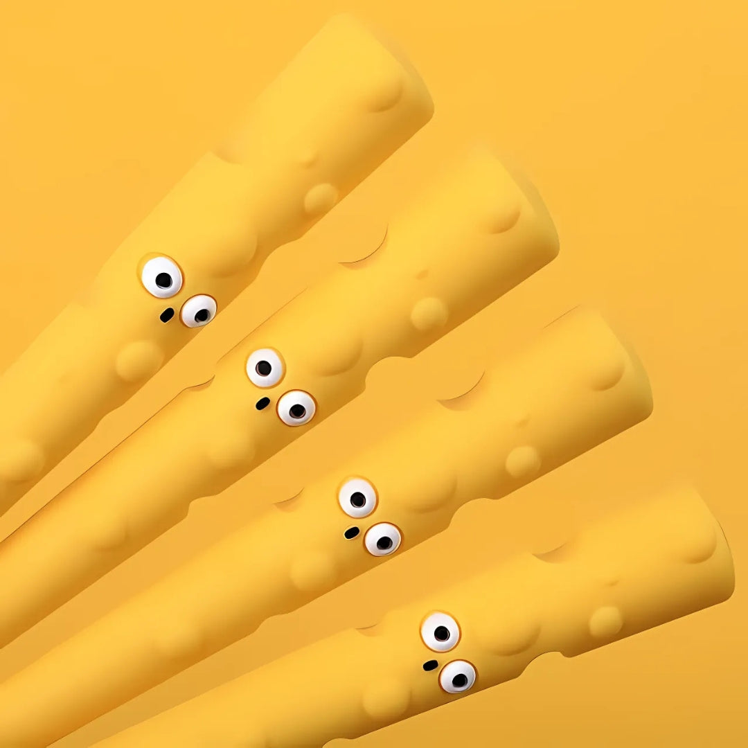 Cheese Gel Pen - Tinyminymo