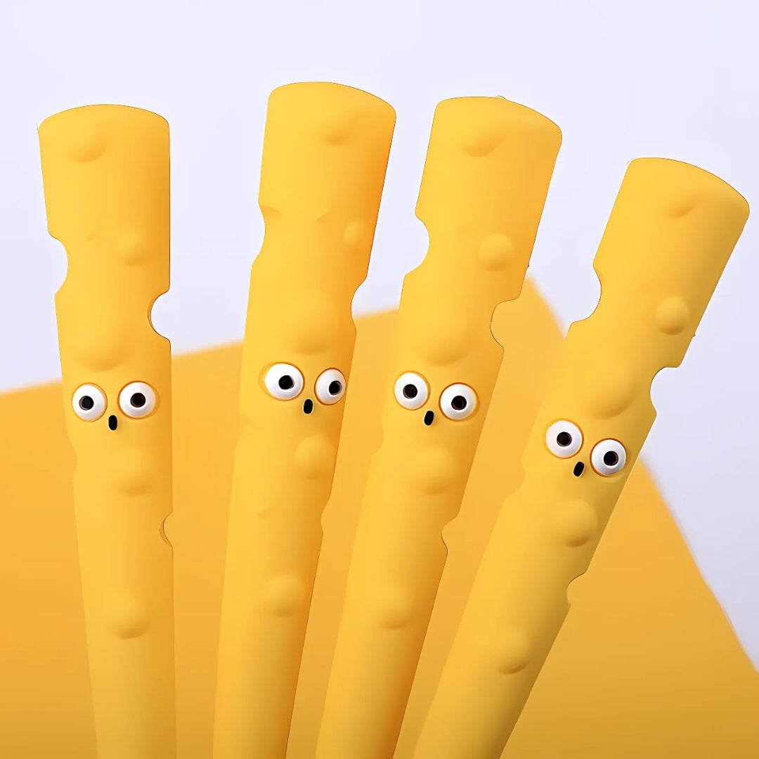 Cheese Gel Pen - Tinyminymo
