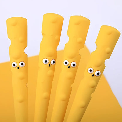 Cheese Gel Pen - Tinyminymo