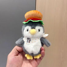 Load image into Gallery viewer, Cute Penguin Keychain - Tinyminymio
