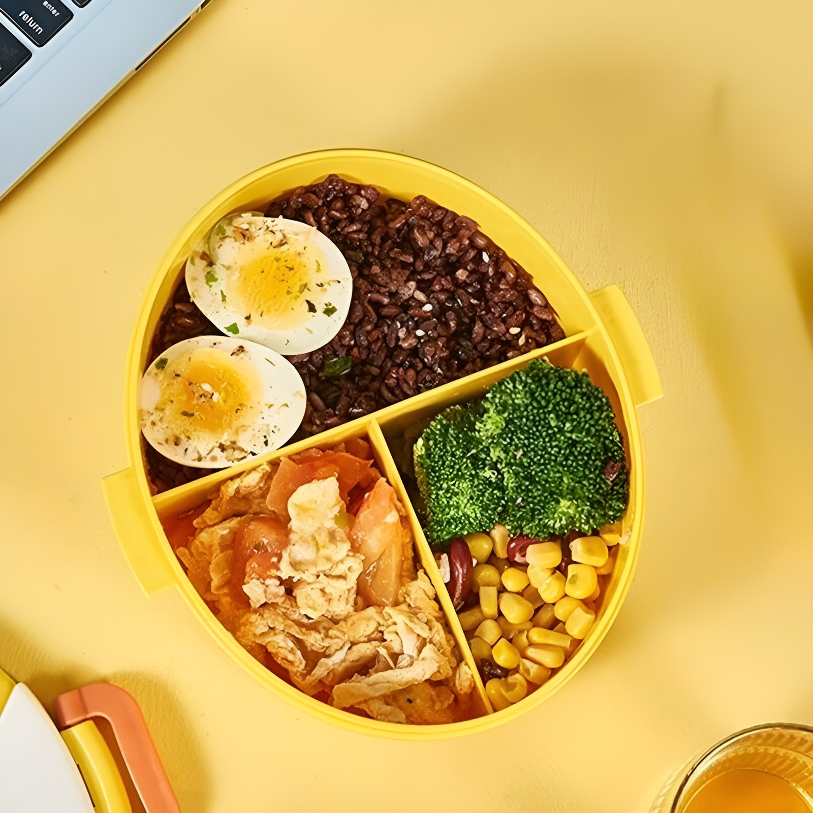 Chick Kids Lunch Box - Tinyminymo