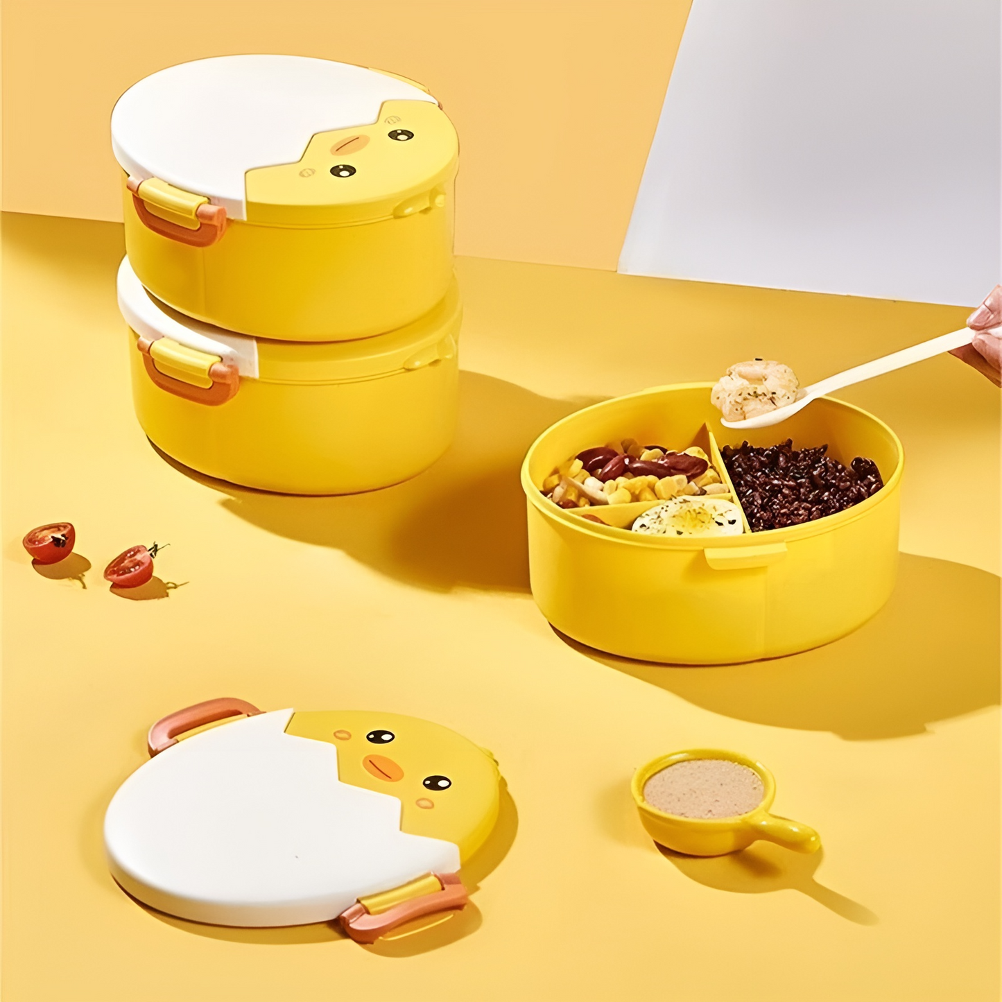 Chick Kids Lunch Box - Tinyminymo