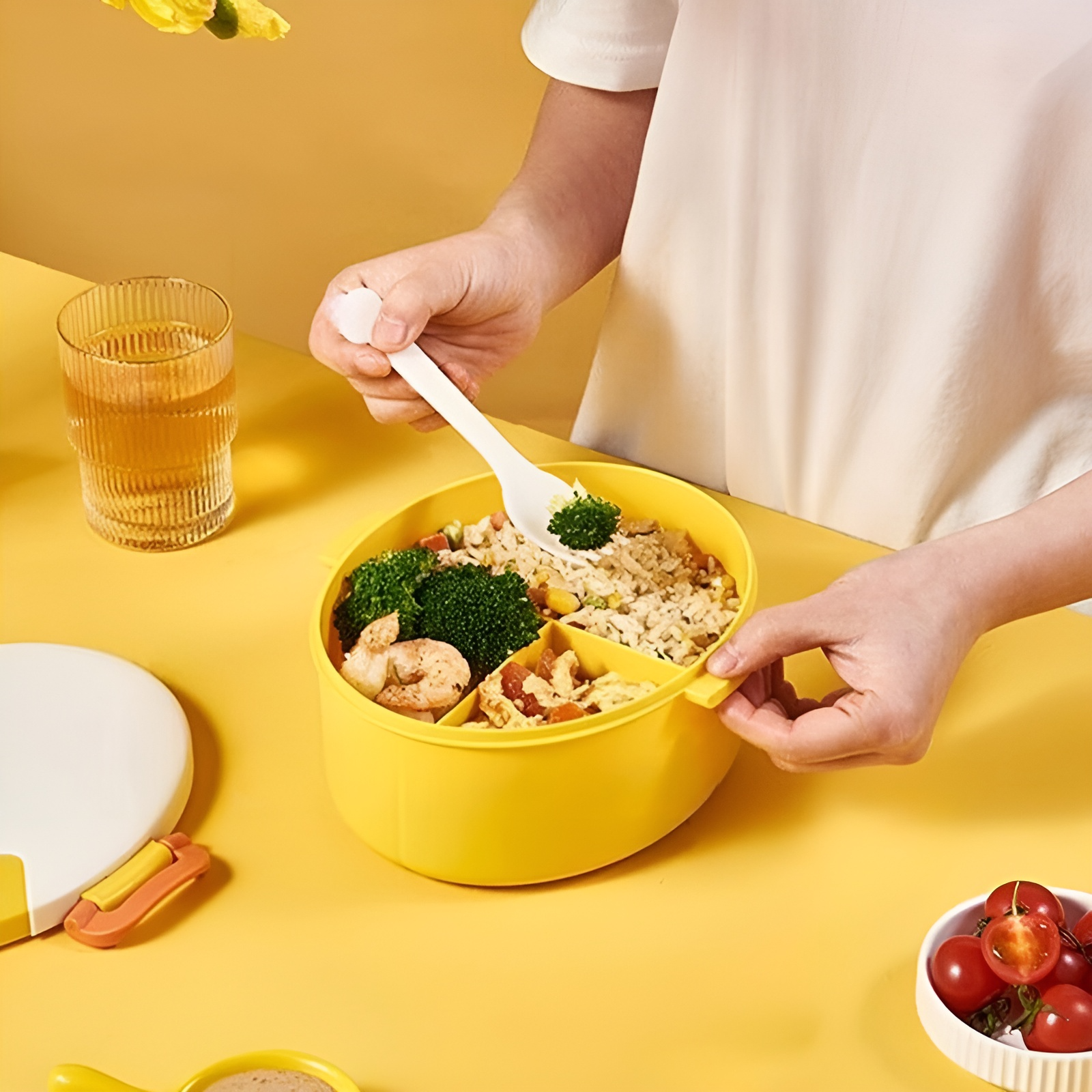 Chick Kids Lunch Box - Tinyminymo