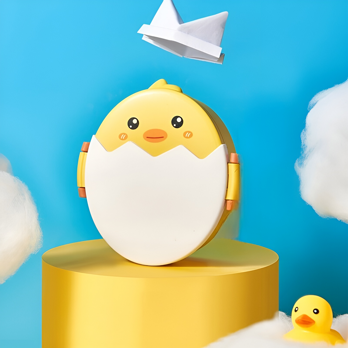 Chick Kids Lunch Box - Tinyminymo