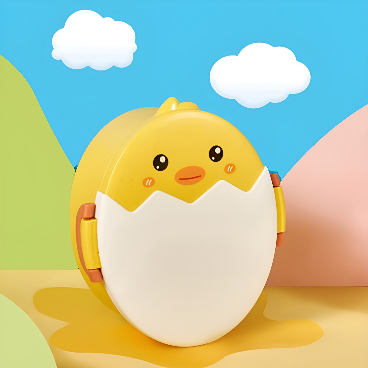 Chick Kids Lunch Box - Tinyminymo