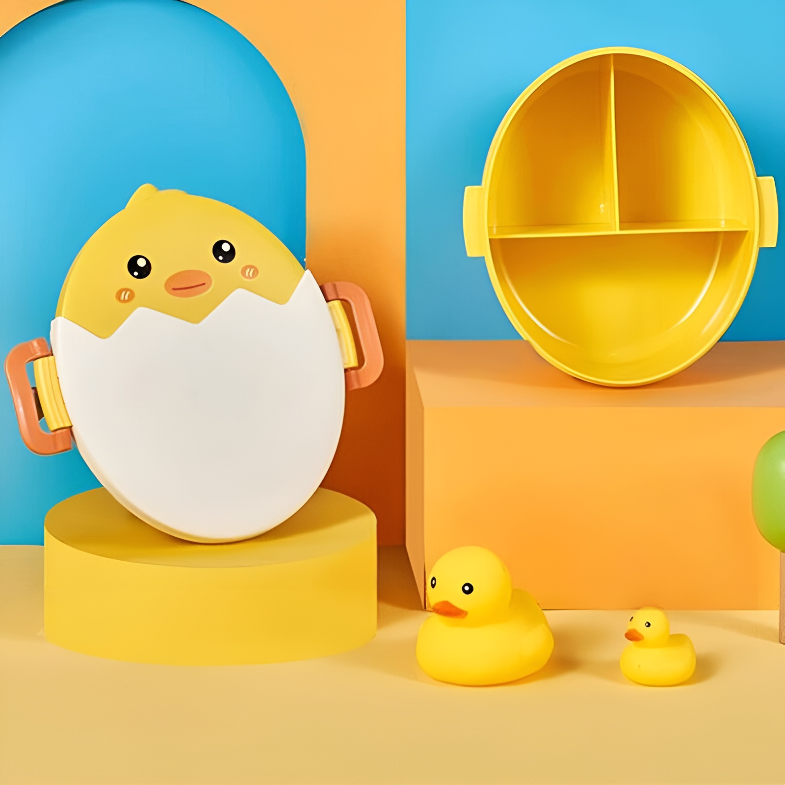 Chick Kids Lunch Box - Tinyminymo