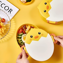 Load image into Gallery viewer, Chick Kids Lunch Box - Tinyminymo
