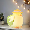 Chicken Silicone Night Light