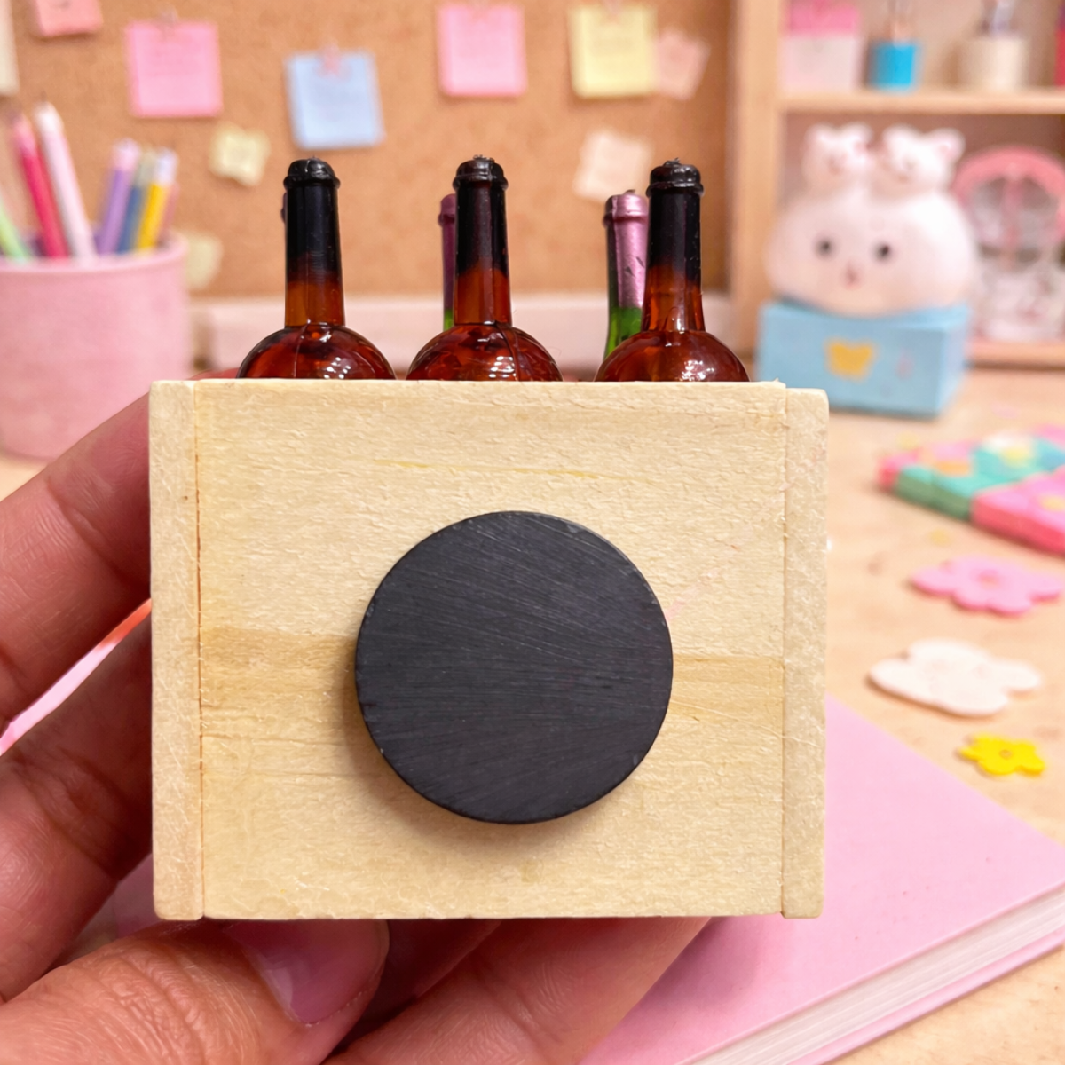 Cute Fridge Magnet - Tinyminymo